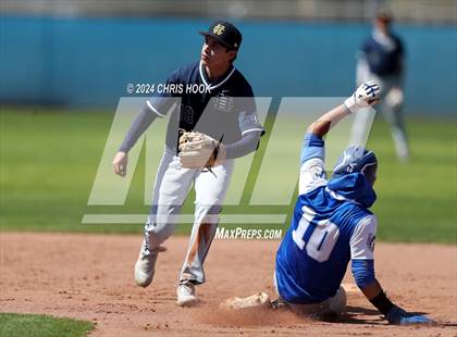 Thumbnail 3 in Cathedral vs Buena (Lancer Baseball Classic) photogallery.