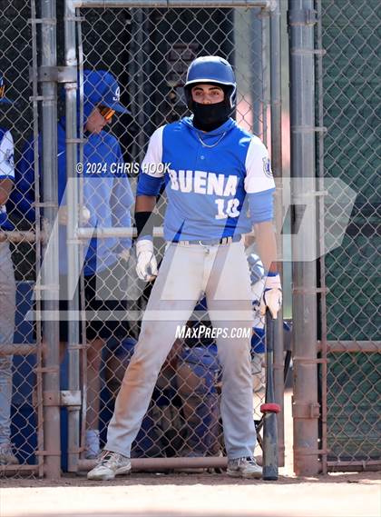 Thumbnail 3 in Cathedral vs Buena (Lancer Baseball Classic) photogallery.