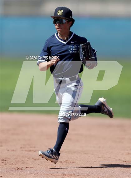 Thumbnail 3 in Cathedral vs Buena (Lancer Baseball Classic) photogallery.