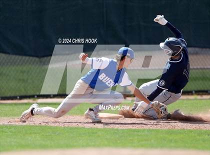 Thumbnail 2 in Cathedral vs Buena (Lancer Baseball Classic) photogallery.