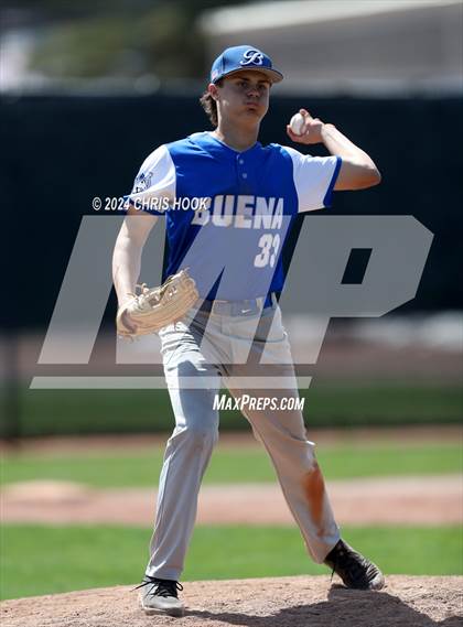 Thumbnail 3 in Cathedral vs Buena (Lancer Baseball Classic) photogallery.