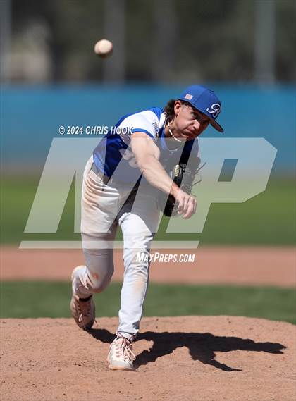 Thumbnail 3 in Cathedral vs Buena (Lancer Baseball Classic) photogallery.