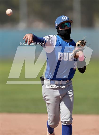 Thumbnail 2 in Cathedral vs Buena (Lancer Baseball Classic) photogallery.