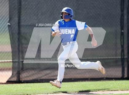 Thumbnail 3 in Cathedral vs Buena (Lancer Baseball Classic) photogallery.