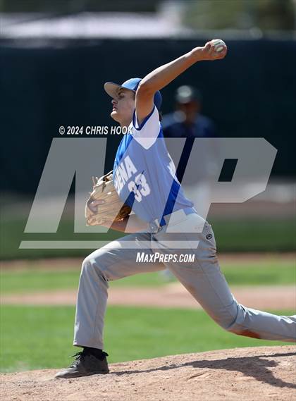 Thumbnail 3 in Cathedral vs Buena (Lancer Baseball Classic) photogallery.