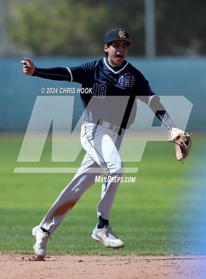 Thumbnail 2 in Cathedral vs Buena (Lancer Baseball Classic) photogallery.