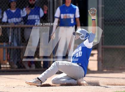 Thumbnail 3 in Cathedral vs Buena (Lancer Baseball Classic) photogallery.
