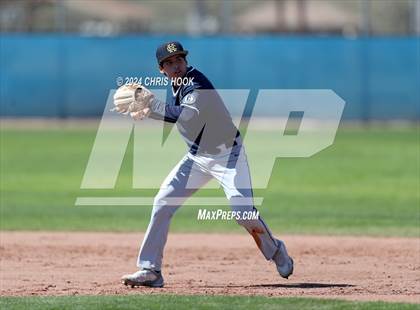 Thumbnail 3 in Cathedral vs Buena (Lancer Baseball Classic) photogallery.