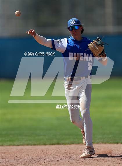 Thumbnail 2 in Cathedral vs Buena (Lancer Baseball Classic) photogallery.