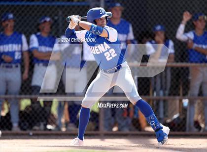 Thumbnail 1 in Cathedral vs Buena (Lancer Baseball Classic) photogallery.