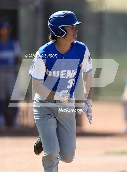 Thumbnail 1 in Cathedral vs Buena (Lancer Baseball Classic) photogallery.