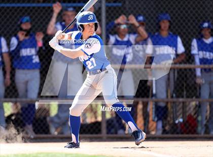Thumbnail 3 in Cathedral vs Buena (Lancer Baseball Classic) photogallery.