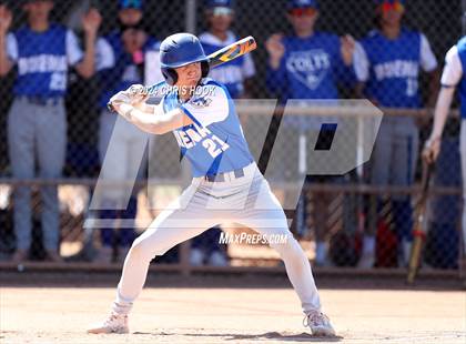 Thumbnail 1 in Cathedral vs Buena (Lancer Baseball Classic) photogallery.