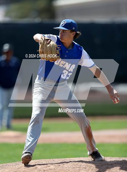Thumbnail 2 in Cathedral vs Buena (Lancer Baseball Classic) photogallery.