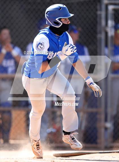Thumbnail 2 in Cathedral vs Buena (Lancer Baseball Classic) photogallery.