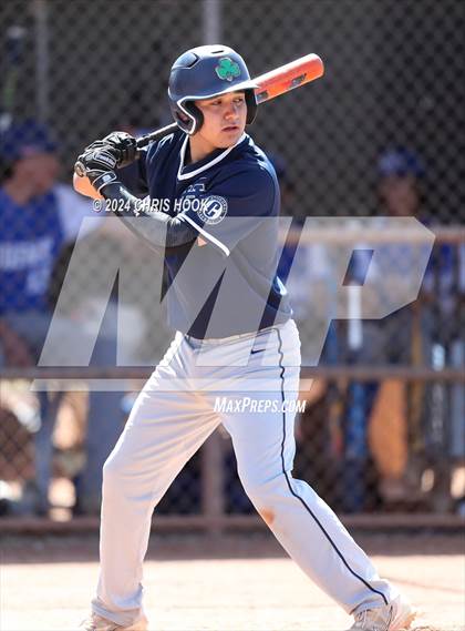 Thumbnail 1 in Cathedral vs Buena (Lancer Baseball Classic) photogallery.