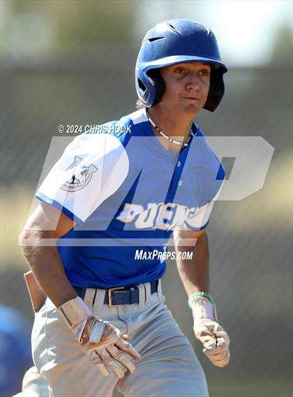 Thumbnail 2 in Cathedral vs Buena (Lancer Baseball Classic) photogallery.