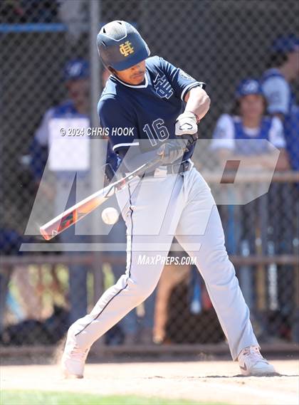 Thumbnail 2 in Cathedral vs Buena (Lancer Baseball Classic) photogallery.