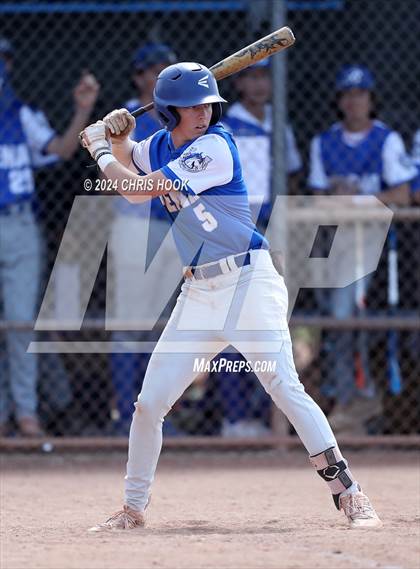 Thumbnail 3 in Cathedral vs Buena (Lancer Baseball Classic) photogallery.