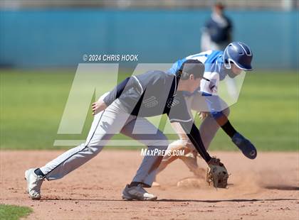 Thumbnail 3 in Cathedral vs Buena (Lancer Baseball Classic) photogallery.