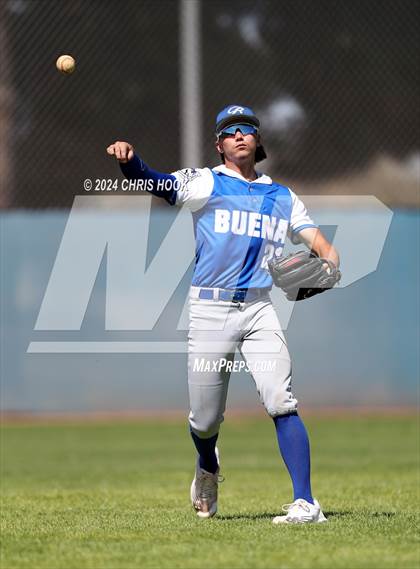 Thumbnail 1 in Cathedral vs Buena (Lancer Baseball Classic) photogallery.