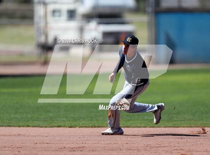 Thumbnail 3 in Cathedral vs Buena (Lancer Baseball Classic) photogallery.