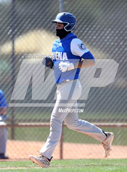 Thumbnail 1 in Cathedral vs Buena (Lancer Baseball Classic) photogallery.