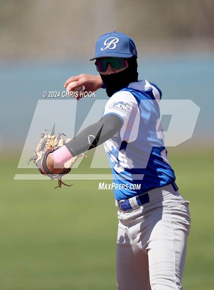 Thumbnail 3 in Cathedral vs Buena (Lancer Baseball Classic) photogallery.