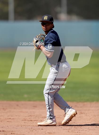 Thumbnail 1 in Cathedral vs Buena (Lancer Baseball Classic) photogallery.