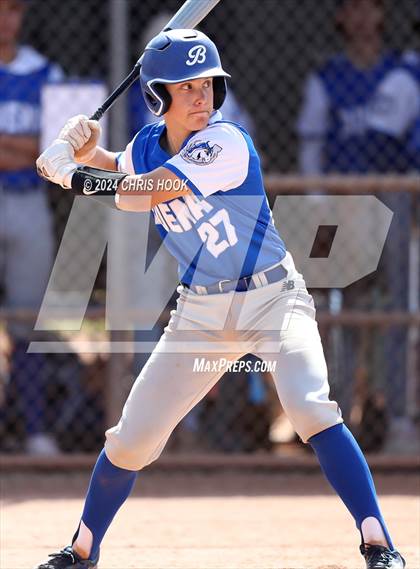 Thumbnail 2 in Cathedral vs Buena (Lancer Baseball Classic) photogallery.