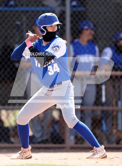 Thumbnail 3 in Cathedral vs Buena (Lancer Baseball Classic) photogallery.
