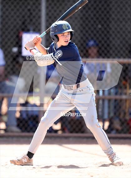 Thumbnail 1 in Cathedral vs Buena (Lancer Baseball Classic) photogallery.