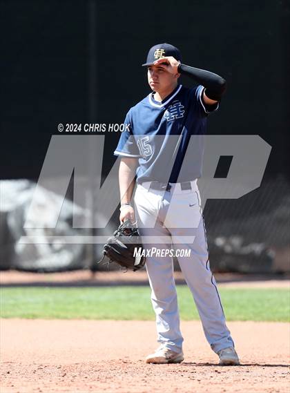 Thumbnail 3 in Cathedral vs Buena (Lancer Baseball Classic) photogallery.