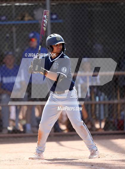 Thumbnail 3 in Cathedral vs Buena (Lancer Baseball Classic) photogallery.