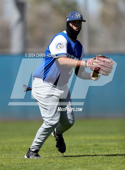 Thumbnail 3 in Cathedral vs Buena (Lancer Baseball Classic) photogallery.