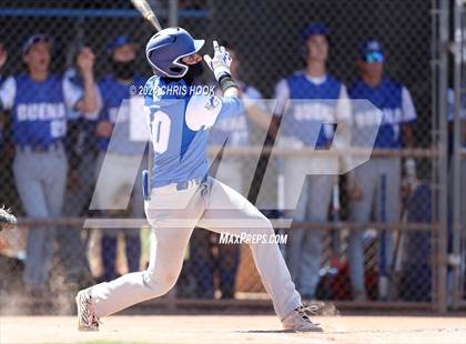 Thumbnail 3 in Cathedral vs Buena (Lancer Baseball Classic) photogallery.