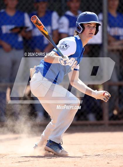 Thumbnail 1 in Cathedral vs Buena (Lancer Baseball Classic) photogallery.