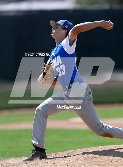 Thumbnail 2 in Cathedral vs Buena (Lancer Baseball Classic) photogallery.
