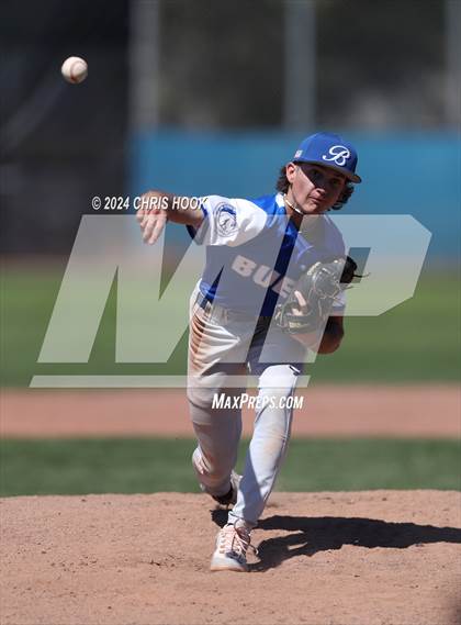 Thumbnail 1 in Cathedral vs Buena (Lancer Baseball Classic) photogallery.