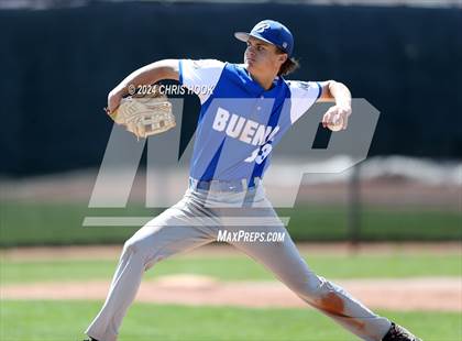 Thumbnail 1 in Cathedral vs Buena (Lancer Baseball Classic) photogallery.