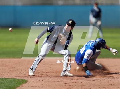 Thumbnail 1 in Cathedral vs Buena (Lancer Baseball Classic) photogallery.