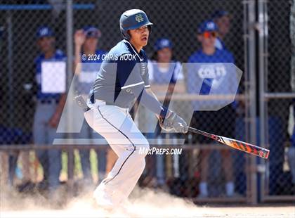 Thumbnail 1 in Cathedral vs Buena (Lancer Baseball Classic) photogallery.