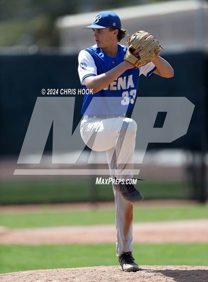 Thumbnail 1 in Cathedral vs Buena (Lancer Baseball Classic) photogallery.