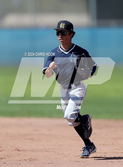 Thumbnail 2 in Cathedral vs Buena (Lancer Baseball Classic) photogallery.