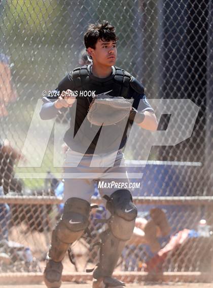 Thumbnail 3 in Cathedral vs Buena (Lancer Baseball Classic) photogallery.