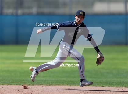 Thumbnail 1 in Cathedral vs Buena (Lancer Baseball Classic) photogallery.