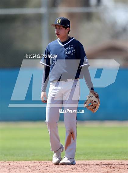Thumbnail 2 in Cathedral vs Buena (Lancer Baseball Classic) photogallery.