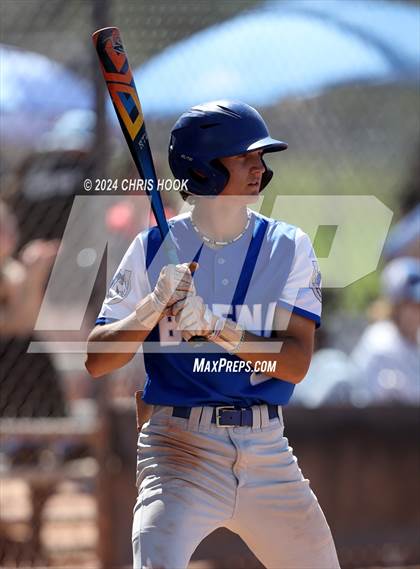 Thumbnail 1 in Cathedral vs Buena (Lancer Baseball Classic) photogallery.