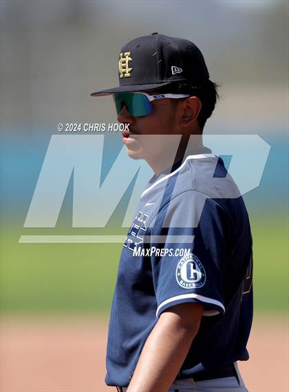 Thumbnail 2 in Cathedral vs Buena (Lancer Baseball Classic) photogallery.