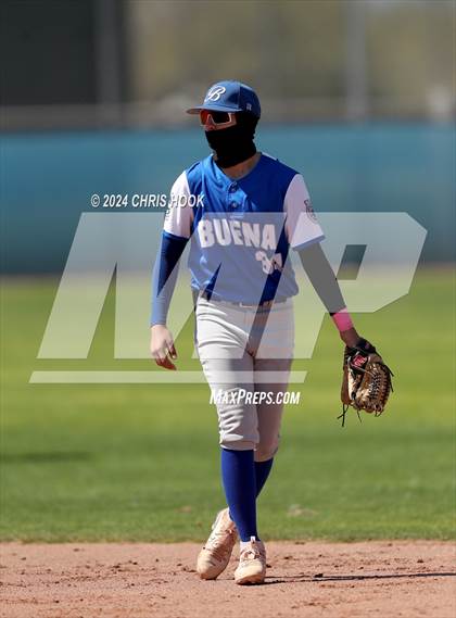 Thumbnail 3 in Cathedral vs Buena (Lancer Baseball Classic) photogallery.